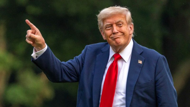 Тръмп отрича да губи енергията си - издържал отлично когнитивен тест